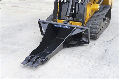 60 mini skid steer bucket|attachments for mini skid steer.